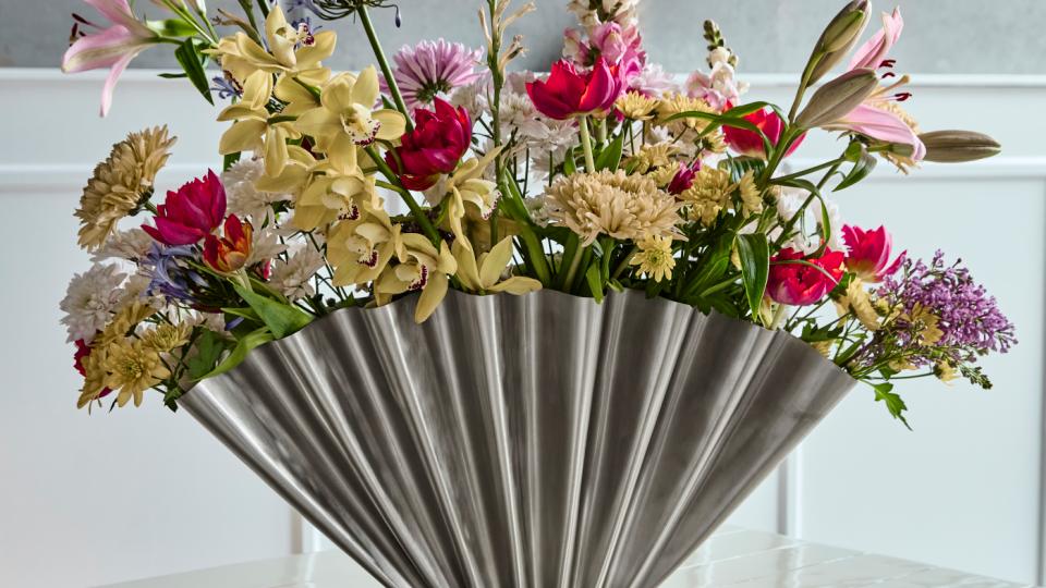 Win our award-winning HDFlood vase