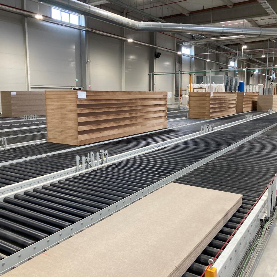 Driven Roller Conveyors QHeavy