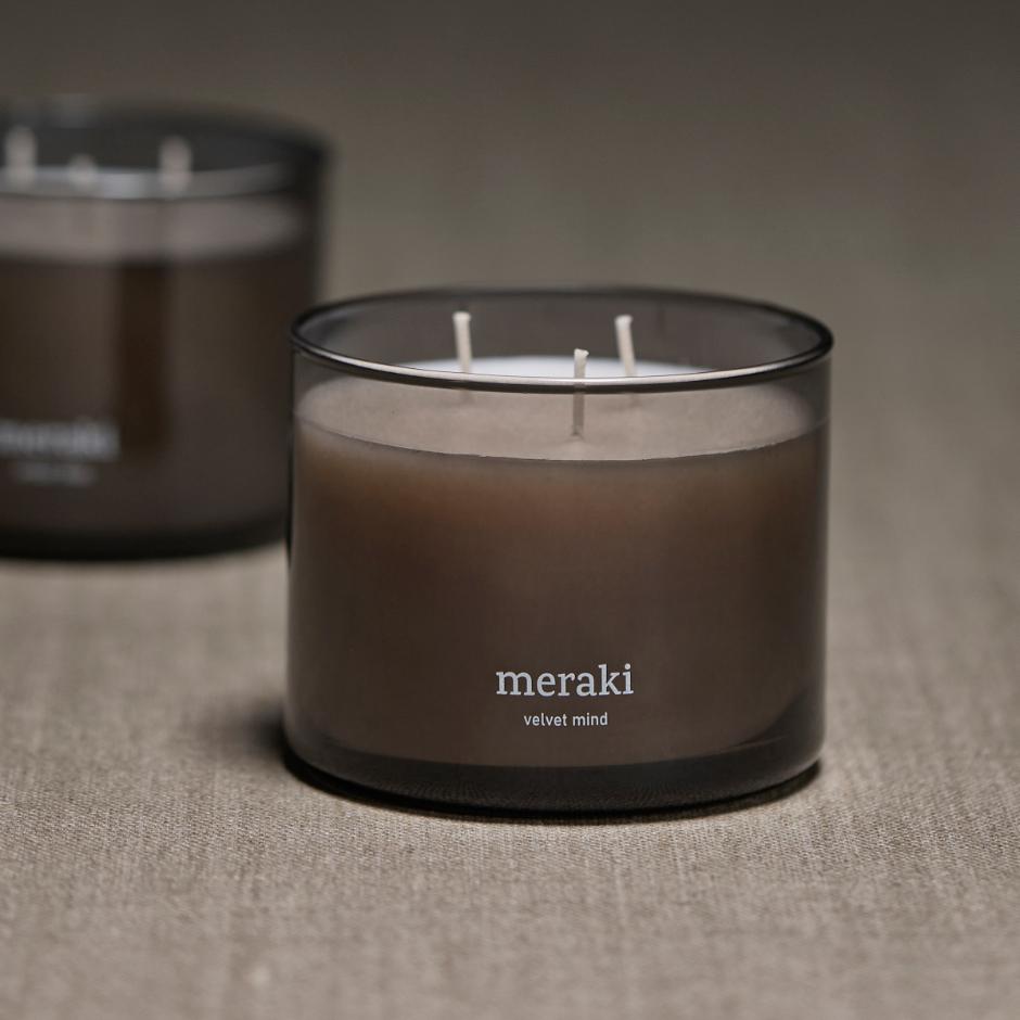 New Home Fragrance Collection - Velvet Mind.