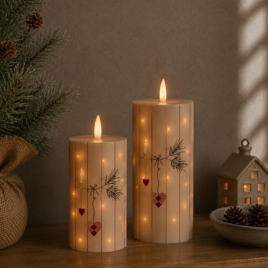 LED candles