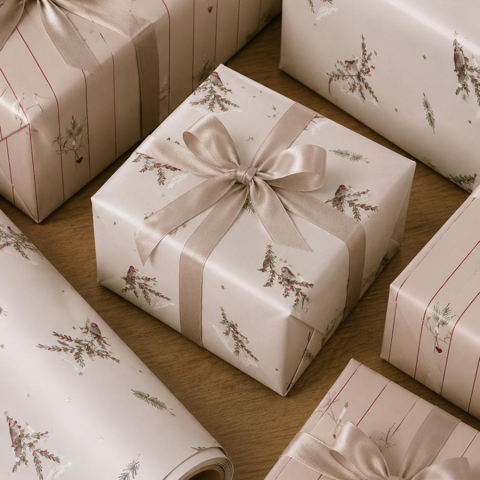 Wrapping paper