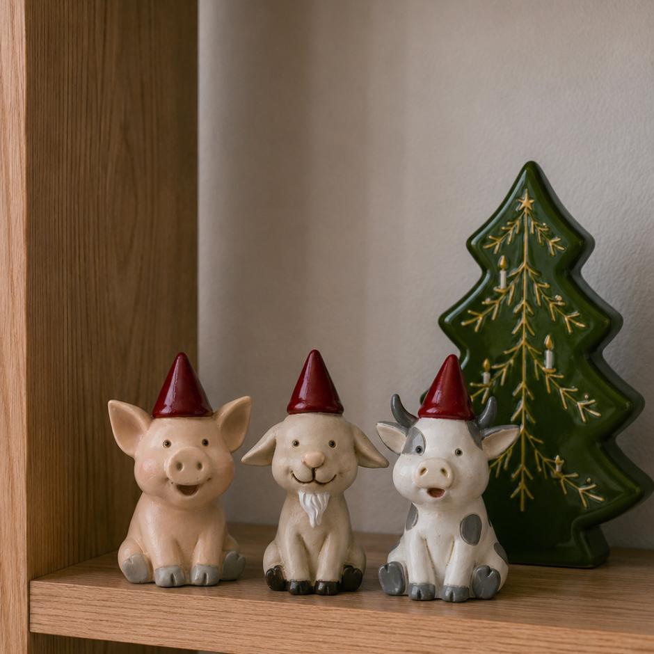 Christmas Figures