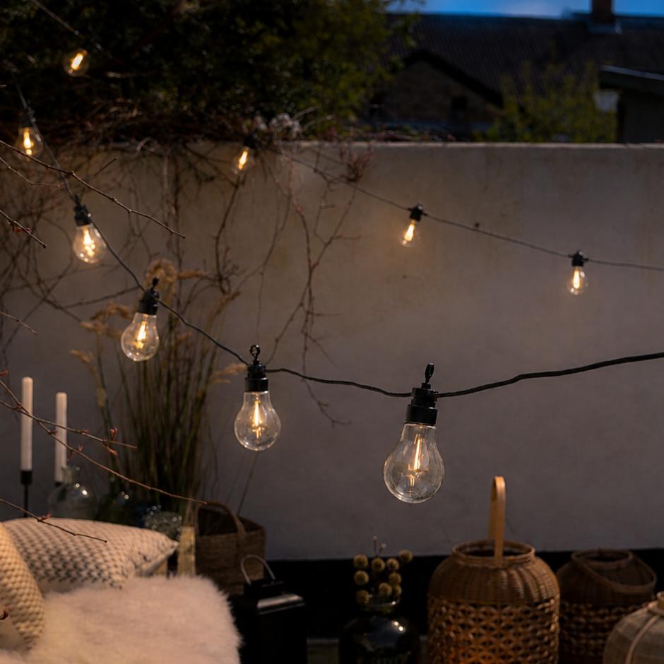 Outdoor lighting