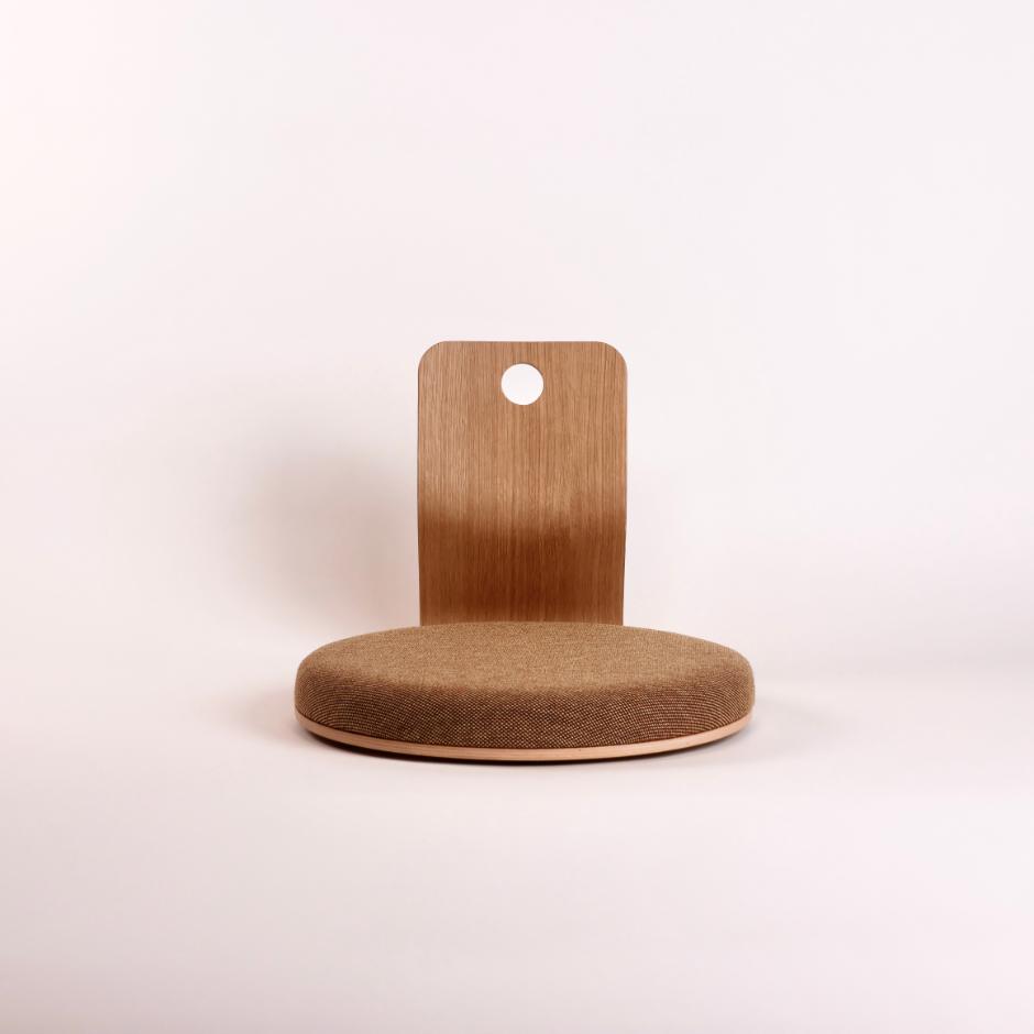 Samu chair - Oak