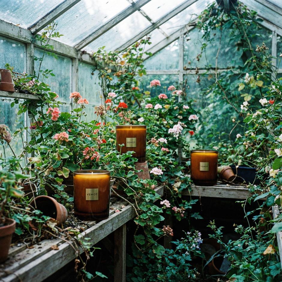 AFTERIMAGE GARDEN