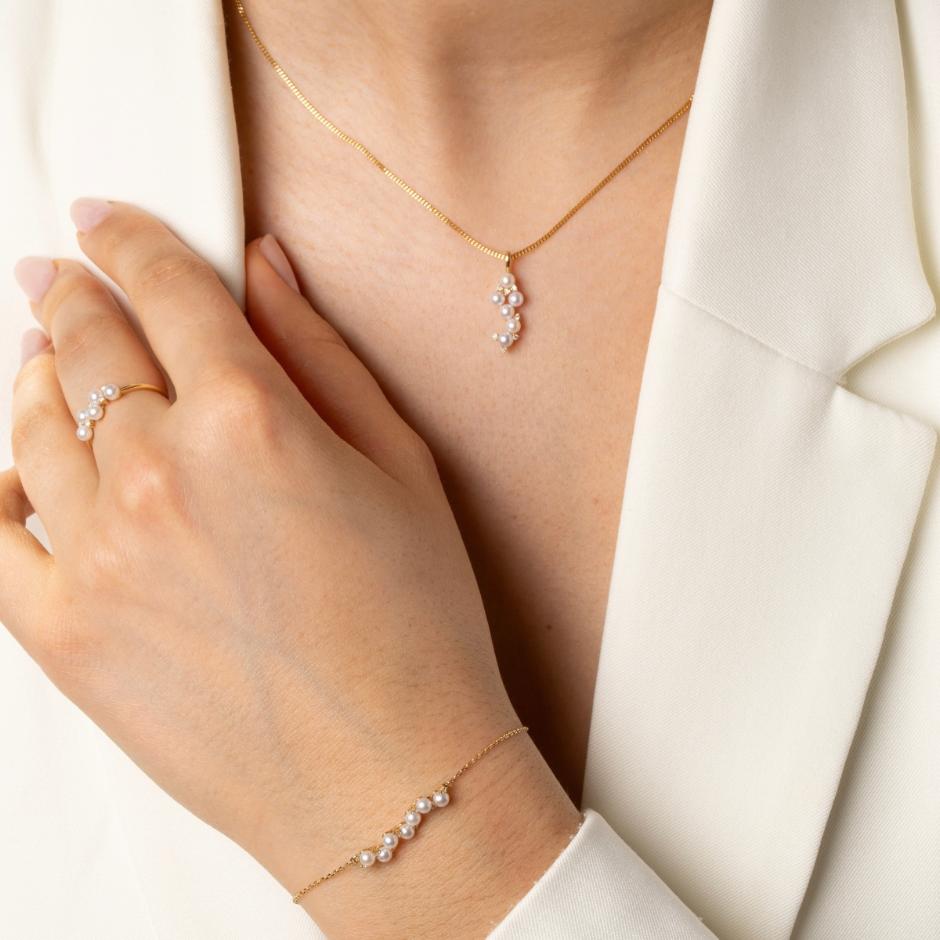 FREYA Collection 9k-18k Gold