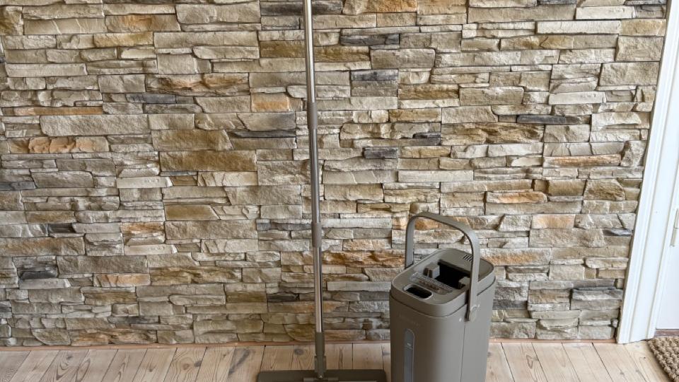 Freshmop Technology