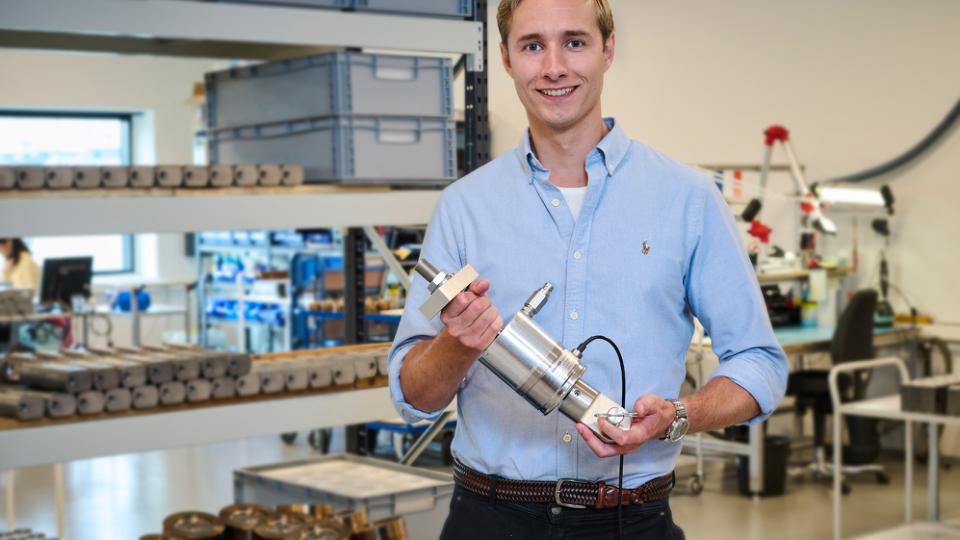 Danish Calibration System Revolutionizes Water Conservation in the Biopharma Industry