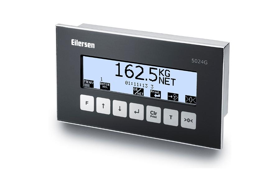 Digital LCD Weighing Indicator 5024G