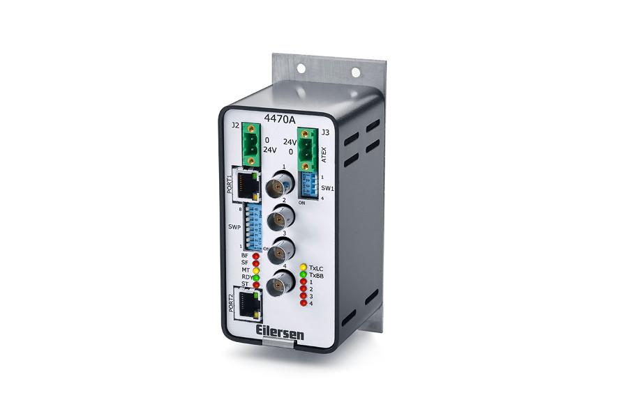 ATEX PROFINET Interface Module 4X70A