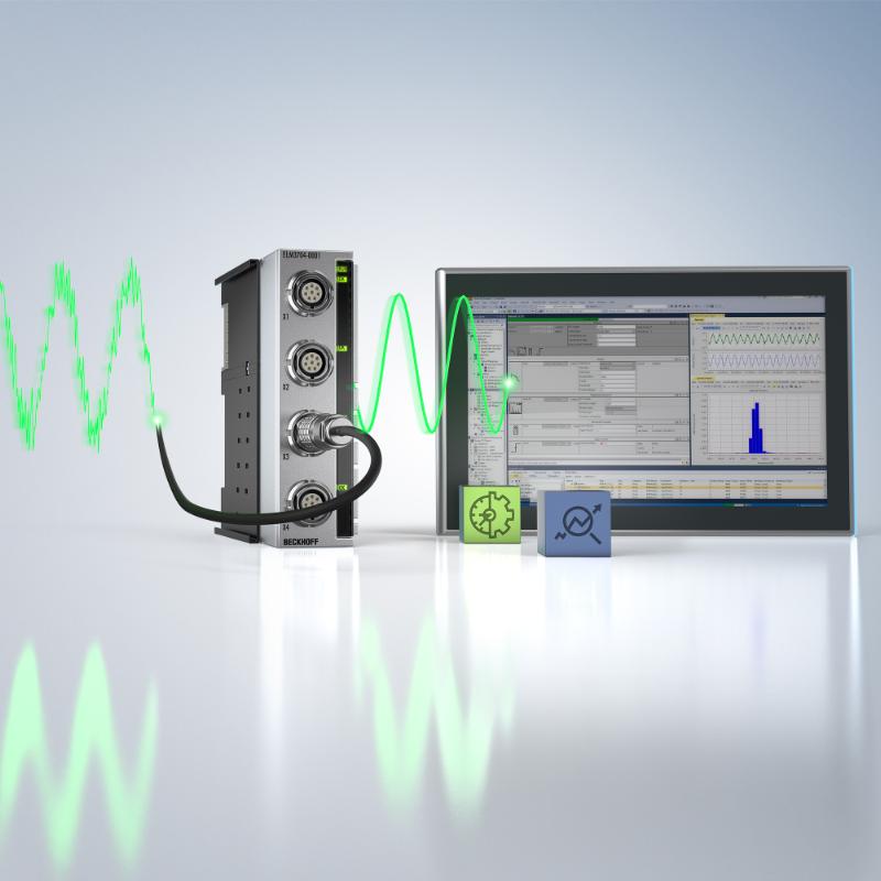 Offset Measurement Module EtherCAT measurement modules