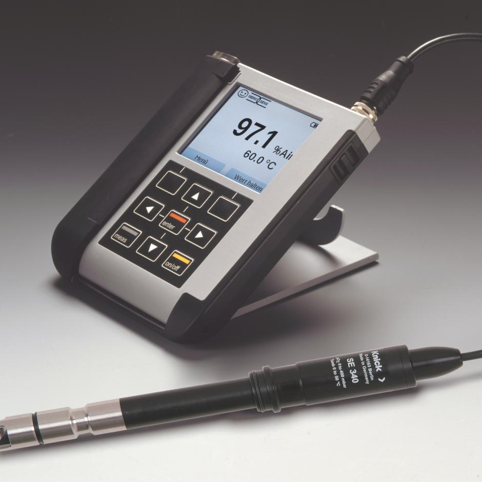 Techimp Calibrator Tech Instrumentering ApS