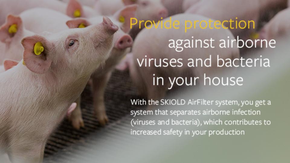 SKIOLD Airfilter