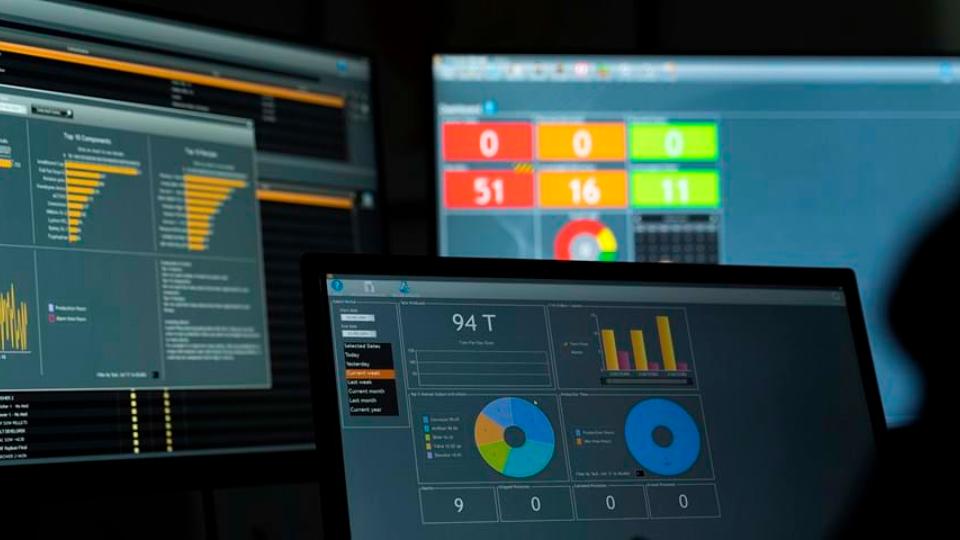 SKIOLD Production Manager for FlexMixPro