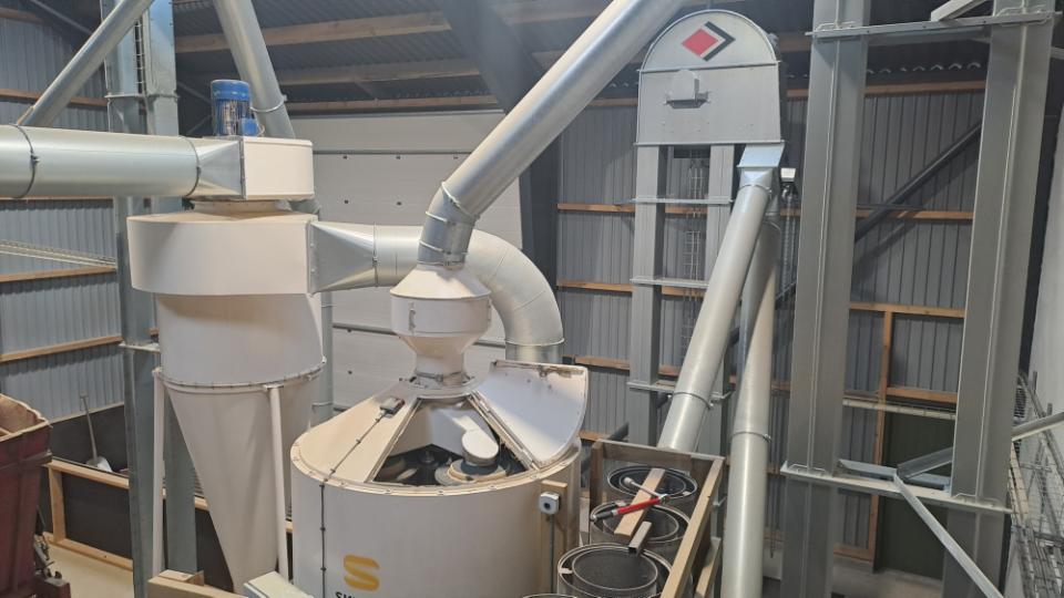 Reduce mycotoxin level by up to 90%