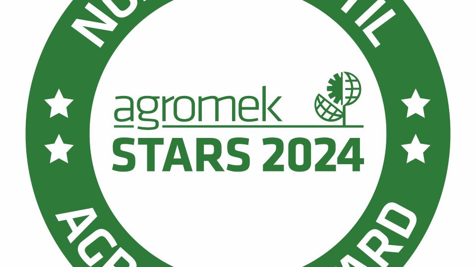 SOBY nominated for Agromek award