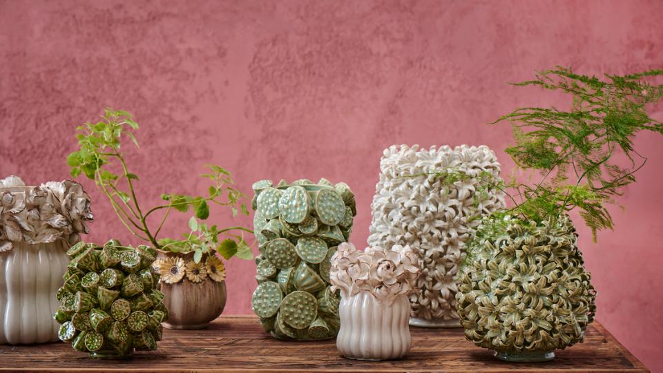 Pottery
