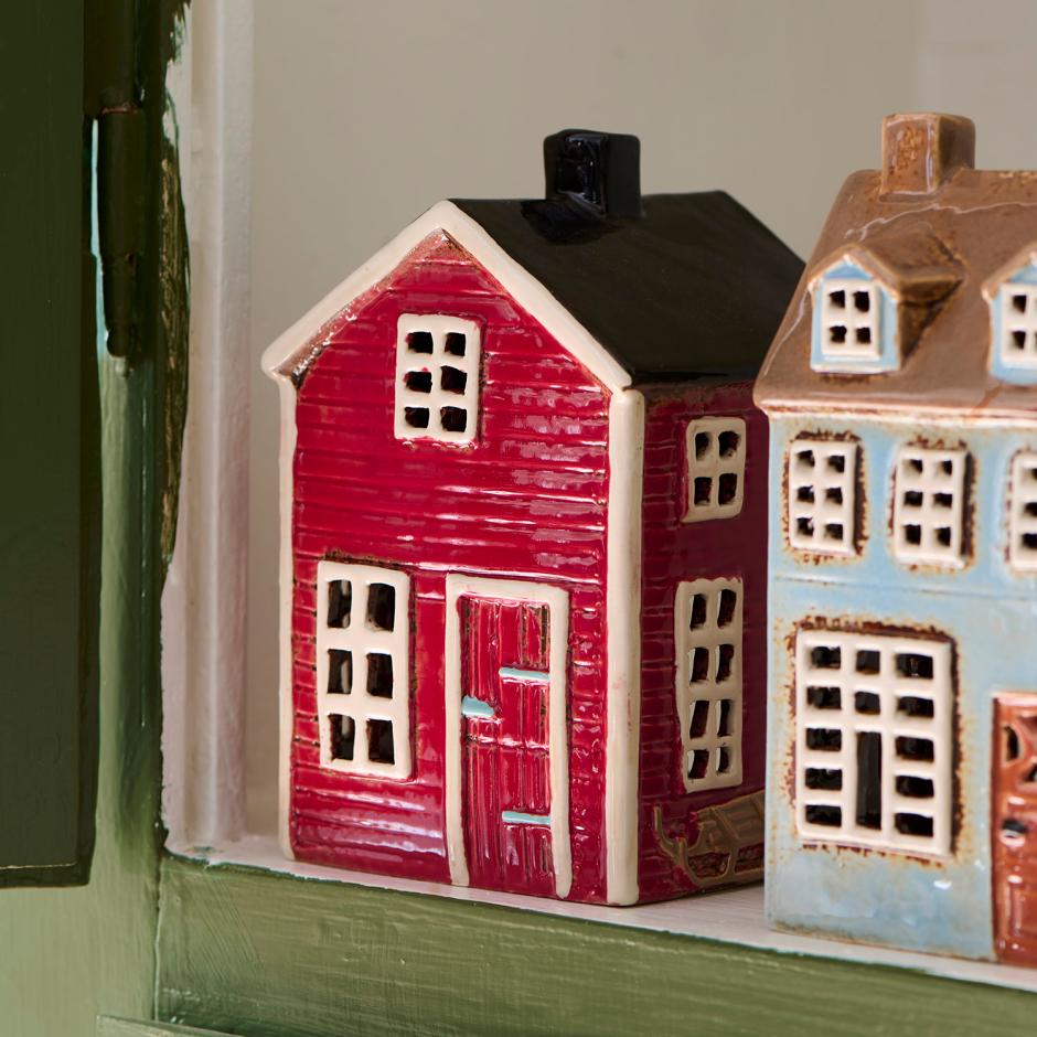 Ceramic Houses