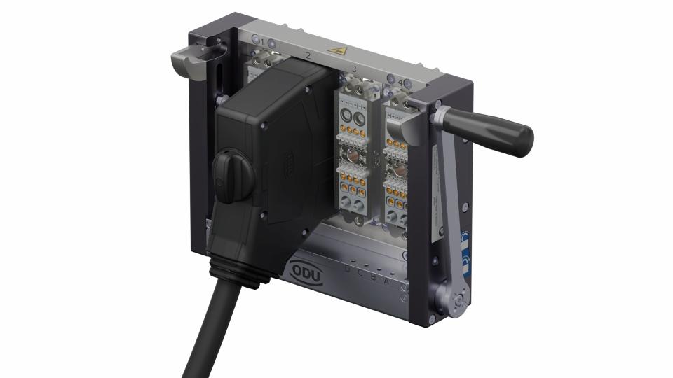 More Speed, Security and Flexibility in End-Of-Line testing