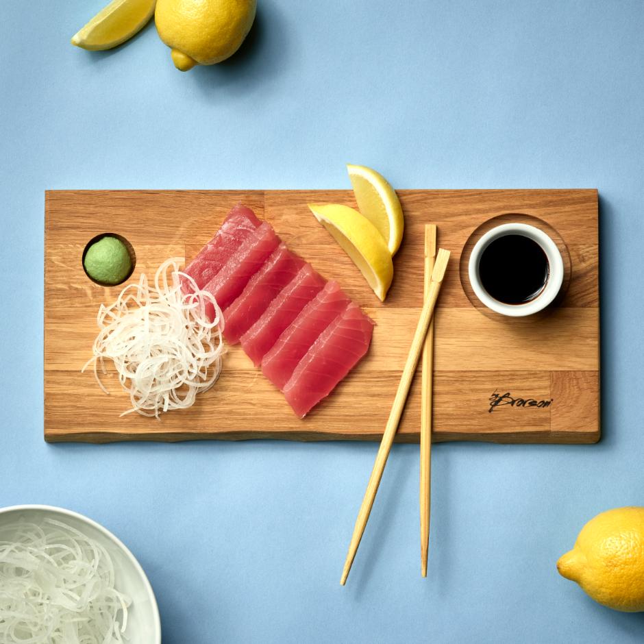 by Brorson® Sushi for the Modern Japanese Kitchen