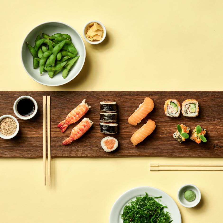 by Brorson® Perfect for Japanese Cuisine