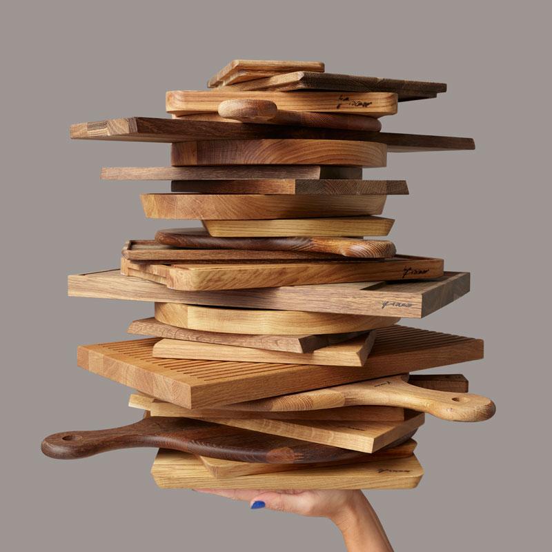 by Brorson® Formidable Serving Boards