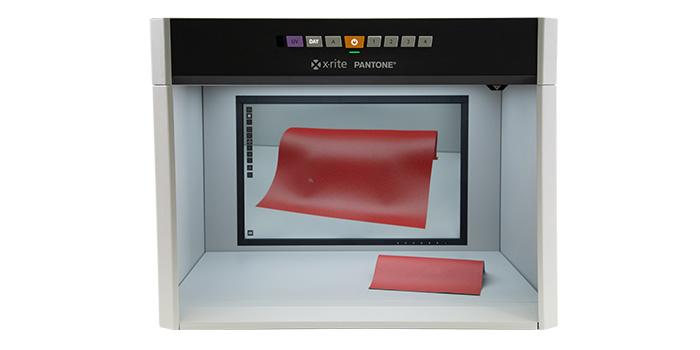 Judge LED digital light boot for comparing digital and physical designs
