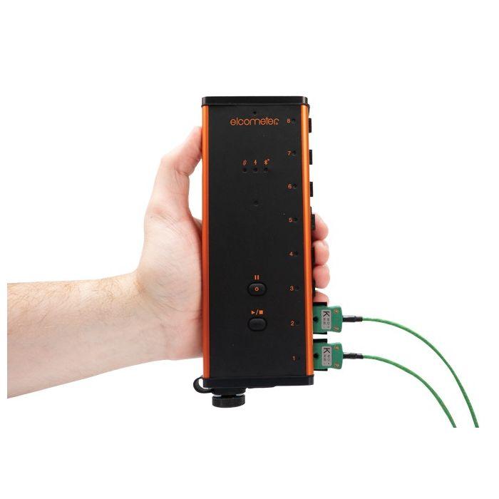 Elcometer 215 Oven Temperature Profiling System