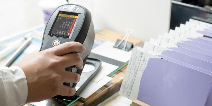 Ci64 Handheld Spectrophotometer