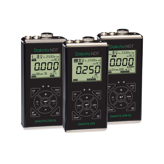 Dakota ZX Thickness Gauges
