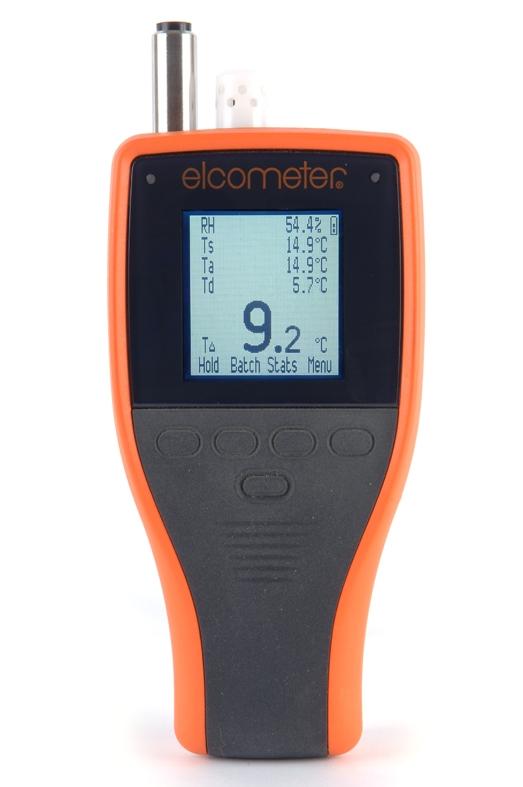Elcometer 319 Dewpoint Meter