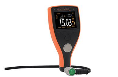 Elcometer MTG Ultrasonic Material Thickness Gauges