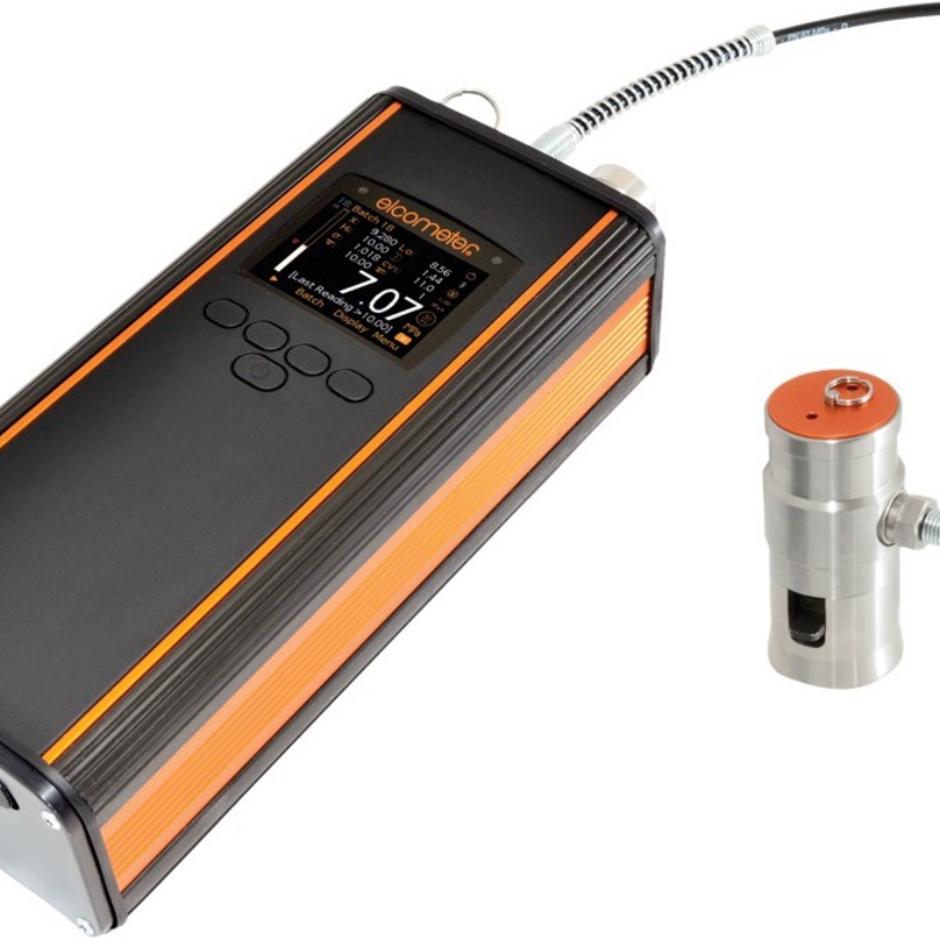 Elcometer 510 Automatic Pull-Off Hydraulic Adhesion Gauge