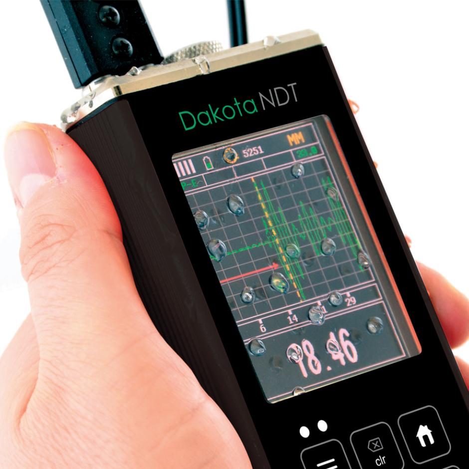 Dakota FX71-DL Flaw Detector (DFX-7)