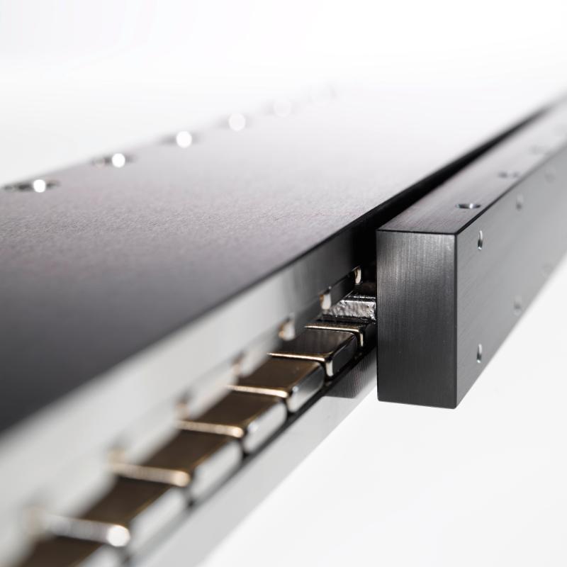 Backdriven Linear Motor Linear motors