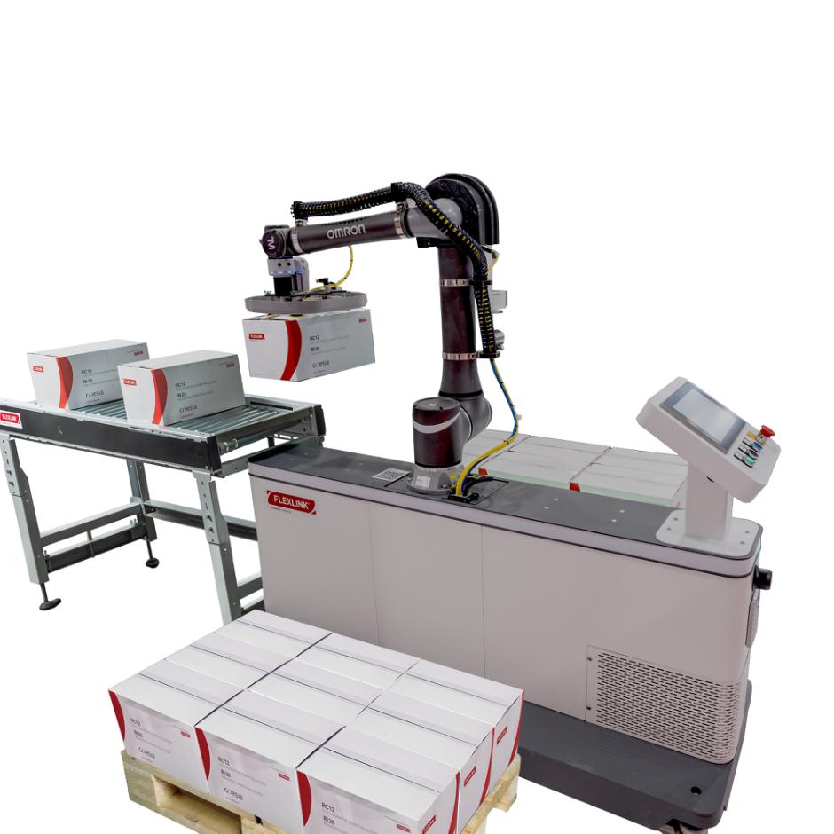 RC12 Collaborative Palletizer
