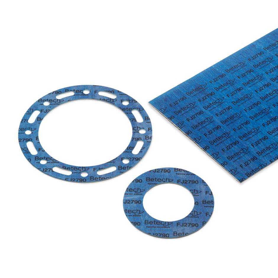 Flange Gaskets and Flat Sheet Gaskets