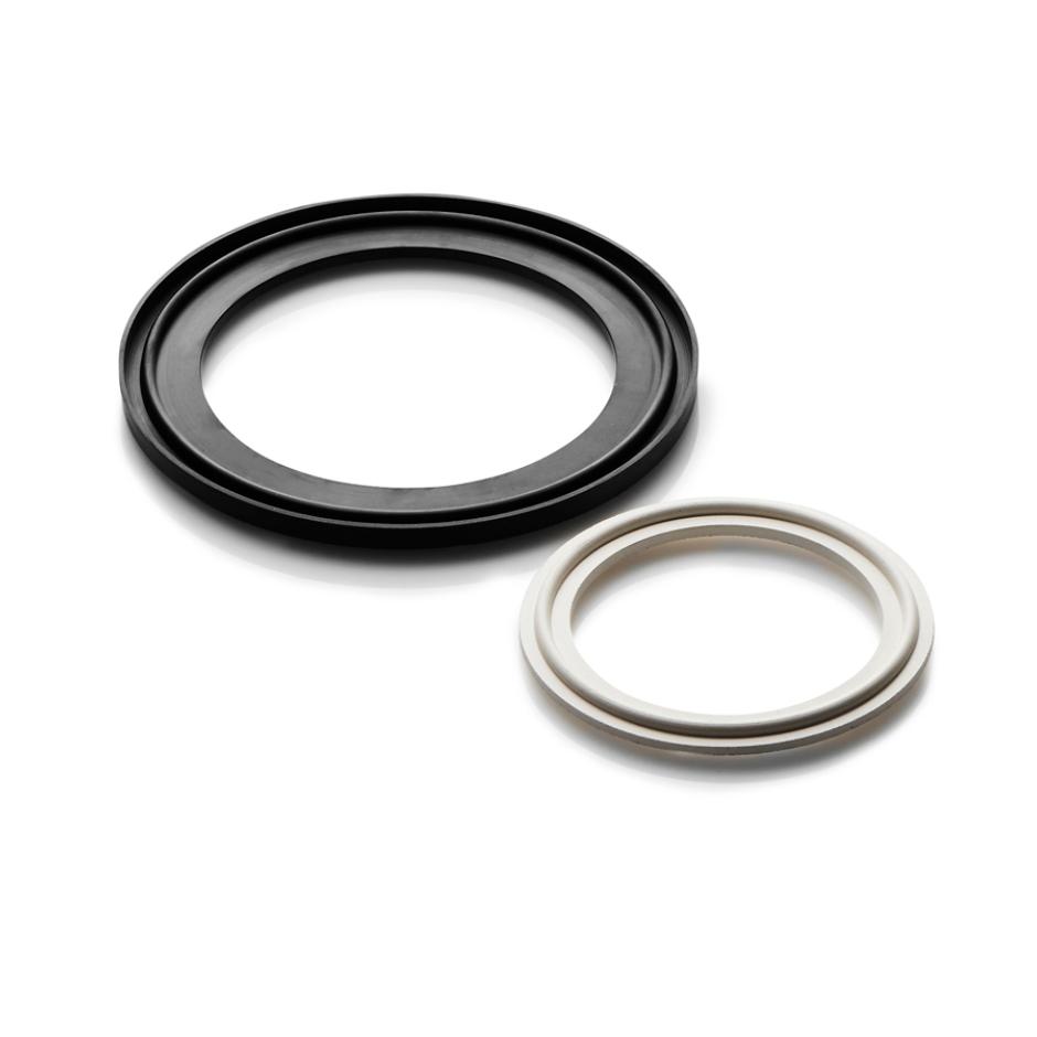 Clamp Gaskets, Bonded Seals, and other Static Seals