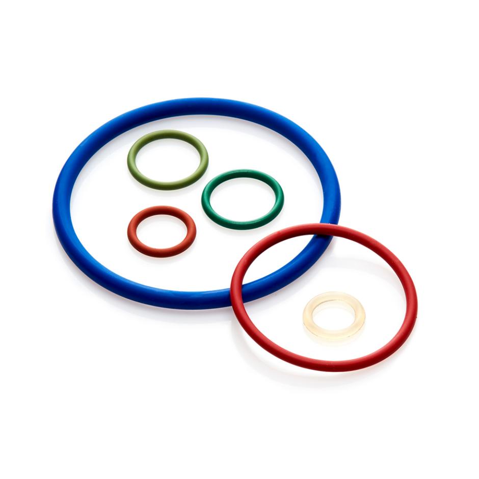 O-rings and Round Sealing Cords